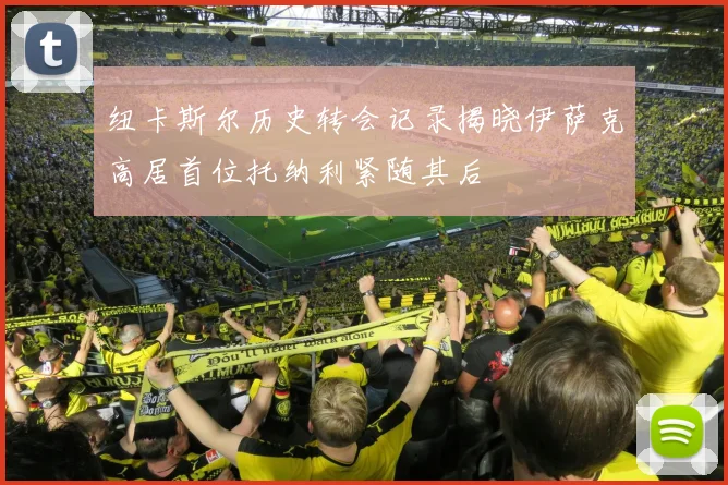 纽卡斯尔历史转会记录揭晓伊萨克高居首位托纳利紧随其后