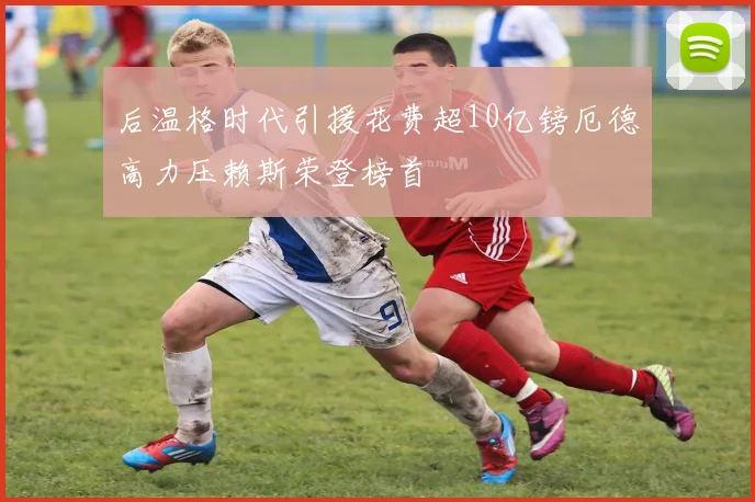 后温格时代引援花费超10亿镑厄德高力压赖斯荣登榜首